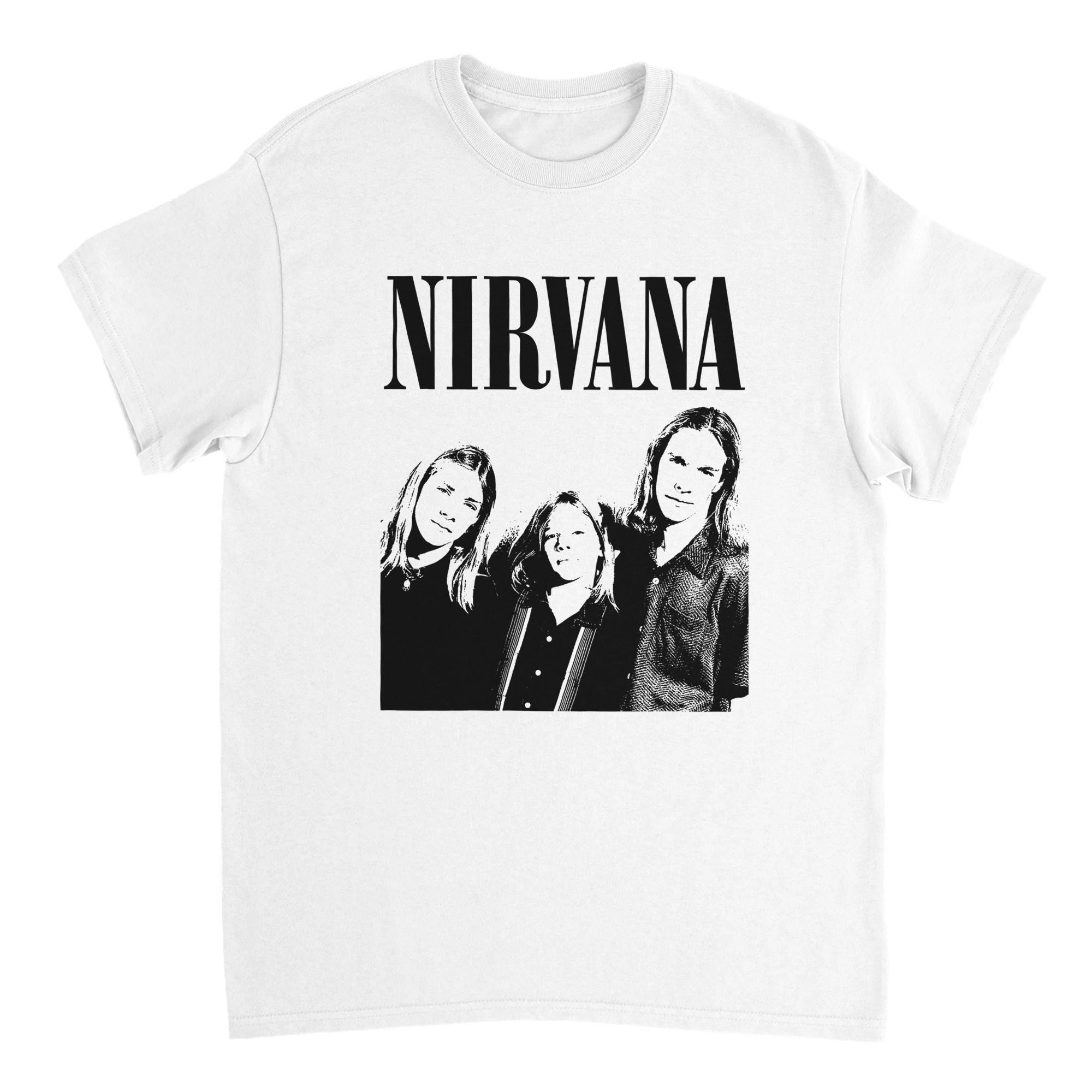 90s HANSON ヴィンテージ　Tシャツ　ニルヴァーナ　バンドTシャツ Nirvana Hanson Shirt | eBay