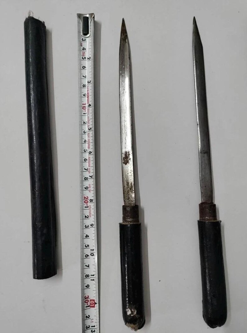 Rosewood Khanjars Daggers Sword Swords Medieval Katana Ottoman Knife ...