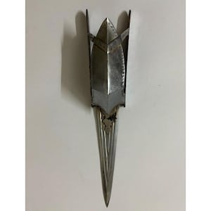 Cuchillo Katar Cuchillos Espada Espadas Empuñadura En Forma De Gancho Machete Medieval Forjado A Mano Katana Asta Kukri Hecho A Mano Otomano Raro Coleccionable