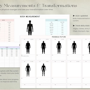 Habit Tracker and Workout Log Planner
Form healthy habits with this Habit Tracker and Workout Log. Record water intake, steps, sleep, and workouts daily. Great for creating consistency, monitoring fitness routines, and building long-term wellness. Fully editable Google Sheets format with checkboxes and charts.