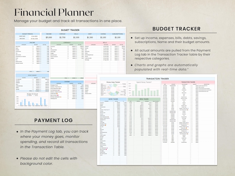 Google Sheets ADHD Daily Planner Template
Boost productivity with this Google Sheets ADHD Daily Planner. Track daily to-do lists, appointments, and routines. Includes budget, calendar, and meal planning tabs. Ideal for ADHD-friendly organization and creating a structured lifestyle that’s easy to follow.