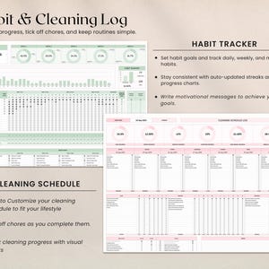 ADHD Budget Tracker Google Sheets Template
Simplify money management with this ADHD Budget Tracker Template. Track income, expenses, savings, and debt payoff in Google Sheets. Perfect for ADHD-friendly financial organization and stress-free budgeting.