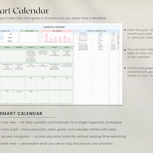 ADHD Budget Tracker Google Sheets Template
Simplify money management with this ADHD Budget Tracker Template. Track income, expenses, savings, and debt payoff in Google Sheets. Perfect for ADHD-friendly financial organization and stress-free budgeting.
