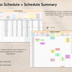 Homework and Task Tracker Spreadsheet
Never miss a deadline with this Homework and Task Tracker Spreadsheet. Log all assignments, tasks, and study sessions for each course. Compatible with Google Sheets and Excel, it’s perfect for students aiming to stay organized, meet deadlines, and maintain a balanced academic schedule.