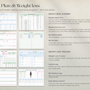 ADHD Task and Goal Planner Spreadsheet
Organize priorities with this ADHD Task and Goal Planner. Includes customizable to-do lists, daily goals, and long-term planning features. Fully editable and printable in Google Sheets for better focus and productivity.