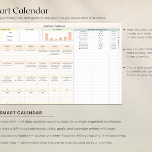 Cleaning Schedule Log ADHD Planner
Break cleaning tasks into easy steps with this ADHD Cleaning Schedule Log. Track daily, weekly, and monthly chores in an editable Google Sheets template. Great for reducing overwhelm and keeping a tidy home without stress.