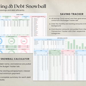 ADHD Productivity Planner Spreadsheet
Stay on top of your goals with this ADHD Productivity Planner. Includes sections for task tracking, time management, and goal setting. Designed for ADHD individuals and anyone seeking a clear, digital structure for daily routines.