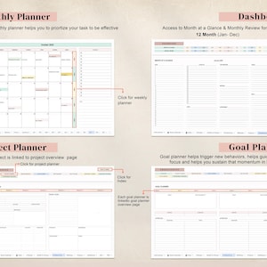 Cleaning and Home Organization Planner
Keep your home tidy with this Cleaning and Home Organization Planner. Track daily, weekly, and monthly cleaning tasks, chores, and routines in an easy digital spreadsheet. Helps you stay consistent and organized effortlessly.