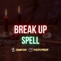 Break Up Spell: Same Day Emotional Detachment, Cord Cutting & Clean Separation product logo