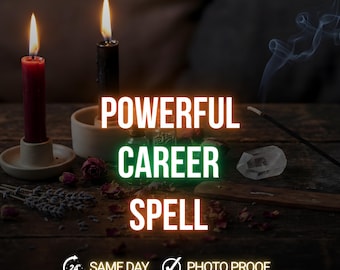 Same Day Career Spell, Growth, Promotion, Stability, Professional Alignment