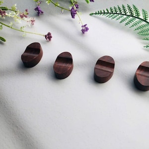 Wooden Chopsticks Rest | Crafted Traditional Chopsticks Holder| Handmade Chopstick Holder | Personalized Chopstick Rest | Kitchen Utensils