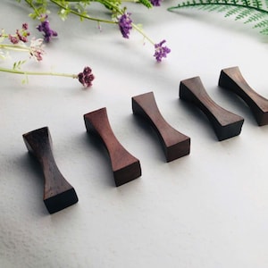 Handmade Chopstick Holder | Traditional Chopsticks Holder | Wooden Chopsticks Rest | Personalized Chopstick Rest | Kitchen Utensils