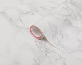 X5 Grey white Marble Adhesive for countertops/Walls/Tables Anywhere!