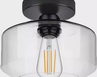 Frideko Modern Lights Glass Fitting Shade - X001MJXOV7