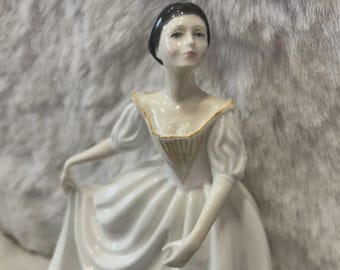 Royal Doulton 'Donna' Miniature Pretty Ladies Figurines