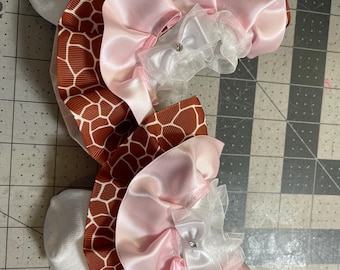 Theme Ruffle Socks to match any outfit, Custom Socks