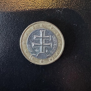 1 euro Rare Collection Coin
