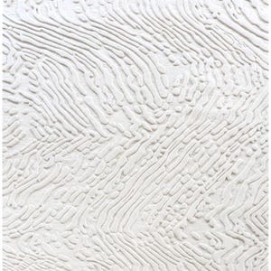 Hand Tufted Wool Rug: Modern Geometric Charcoal Design