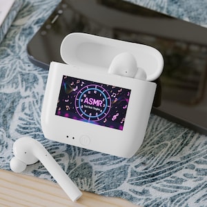 ASMR Wireless Earbuds