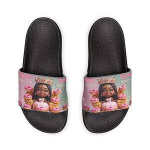 Bussin Stylish Women&#39;s Slides, Comfy Summer Footwear, Beach & Vacation Sandals, Trendy Casual Shoes, Perfect Gift for Her