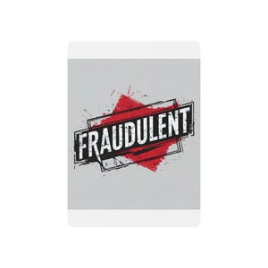 Fraudulent Thema Poker Playing Cards - Stylish & Unique Deck for Game Night, Card Games, Gift for Gamers, Casino Themed Decor, Poker Nights