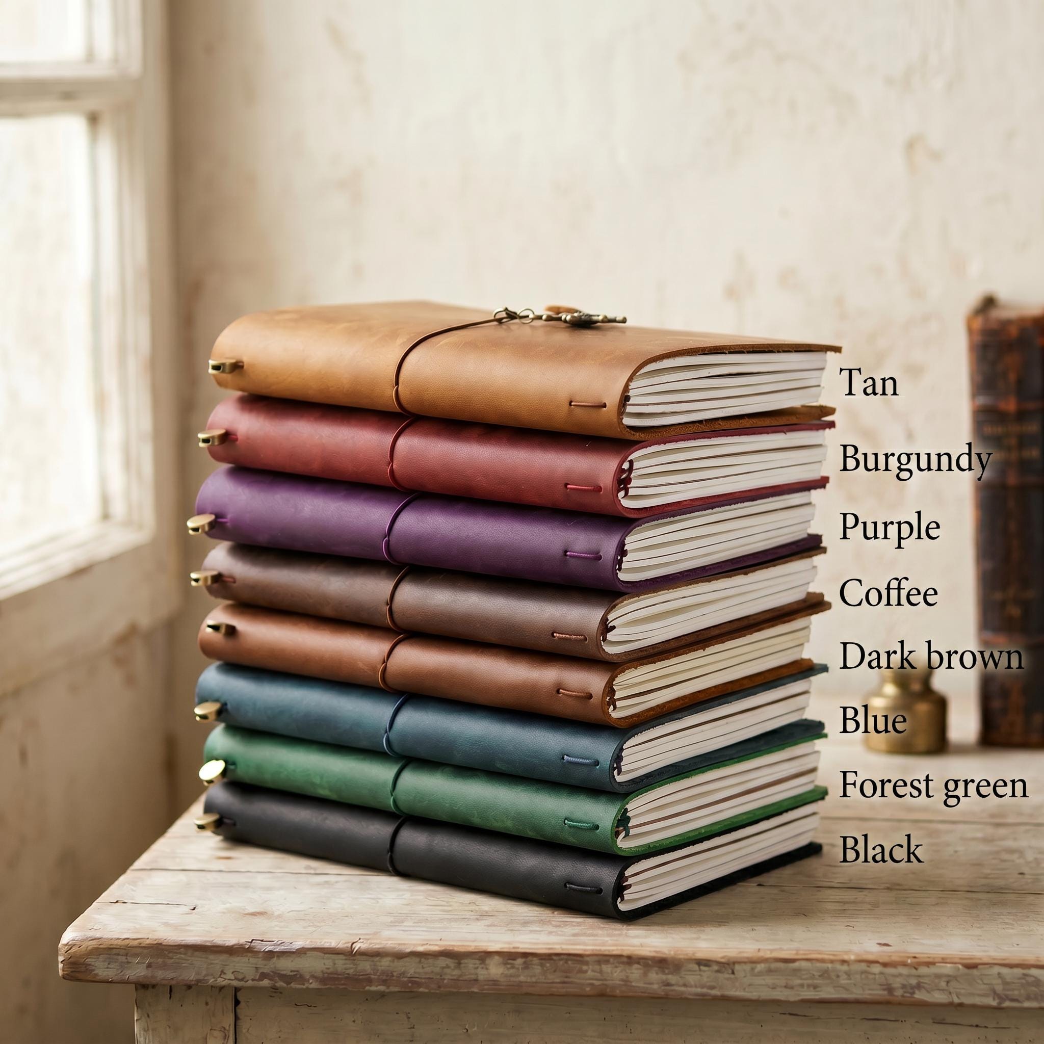 Prada Travelers Company Notebook - Etsy Canada