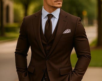レア　イギリス製 john collier　60sスーツセットアップ　モッズUK Vintage 1960s Tan 3 Piece Mod Suit, John Collier Design Circle
