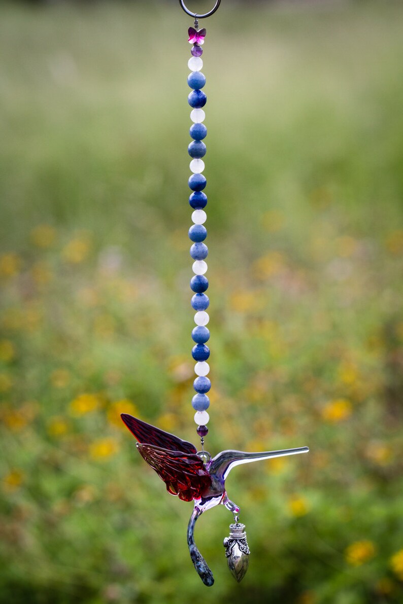 Keepsake Hummingbird Urn Sympathy Gift Bereavement Gift Etsy