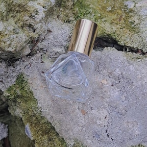 Parfumolie roll-on | Natuurlijke geur | 8 ml reisformaat | Parfum etherische olie | Veganistisch | Bare Body Bliss van Ashley