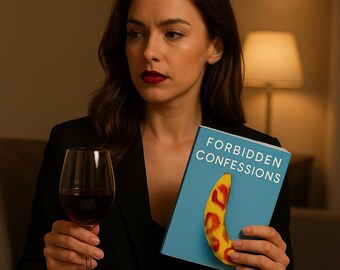 Dark Erotic Stories: Forbidden Confessions PDF Book