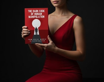 Dark Psychology Guide: Human Manipulation Tactics for Introverts (Digital Download)