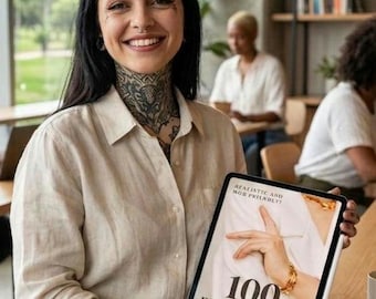 100 Realistic Business Ideas for Stay-at-Home Moms (Digital PDF)