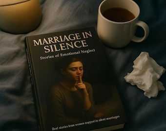 Emotional Neglect in Marriage: Women's Short Stories (Digital PDF Book)