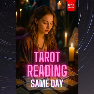 Same day Psychic Reading | Love, Relationship, Money, Career or Business guidance| psychic guidance| in-depth fast online tarot reading