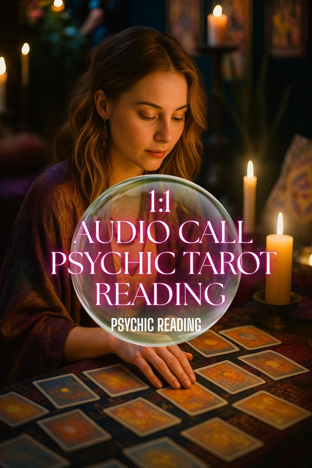 Psychic Call 1:1 Audio Call Psychic Tarot Reading | More Accurate Love, Relationship ...