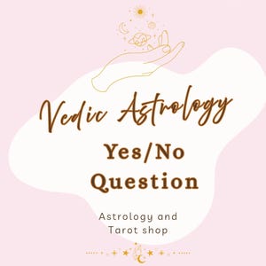 Vedic Astrology Prashana Horary Yes/No question, Love, career, kundali guidance, Natal Chart reading, Horoscope, Indian sidereal Astrology.