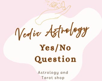Vedische Astrologie Prashana Horary Ja / Nein Frage, Liebe, Karriere, Kundali Anleitung, Geburtshoroskop, indische Horoskop Astrologie.