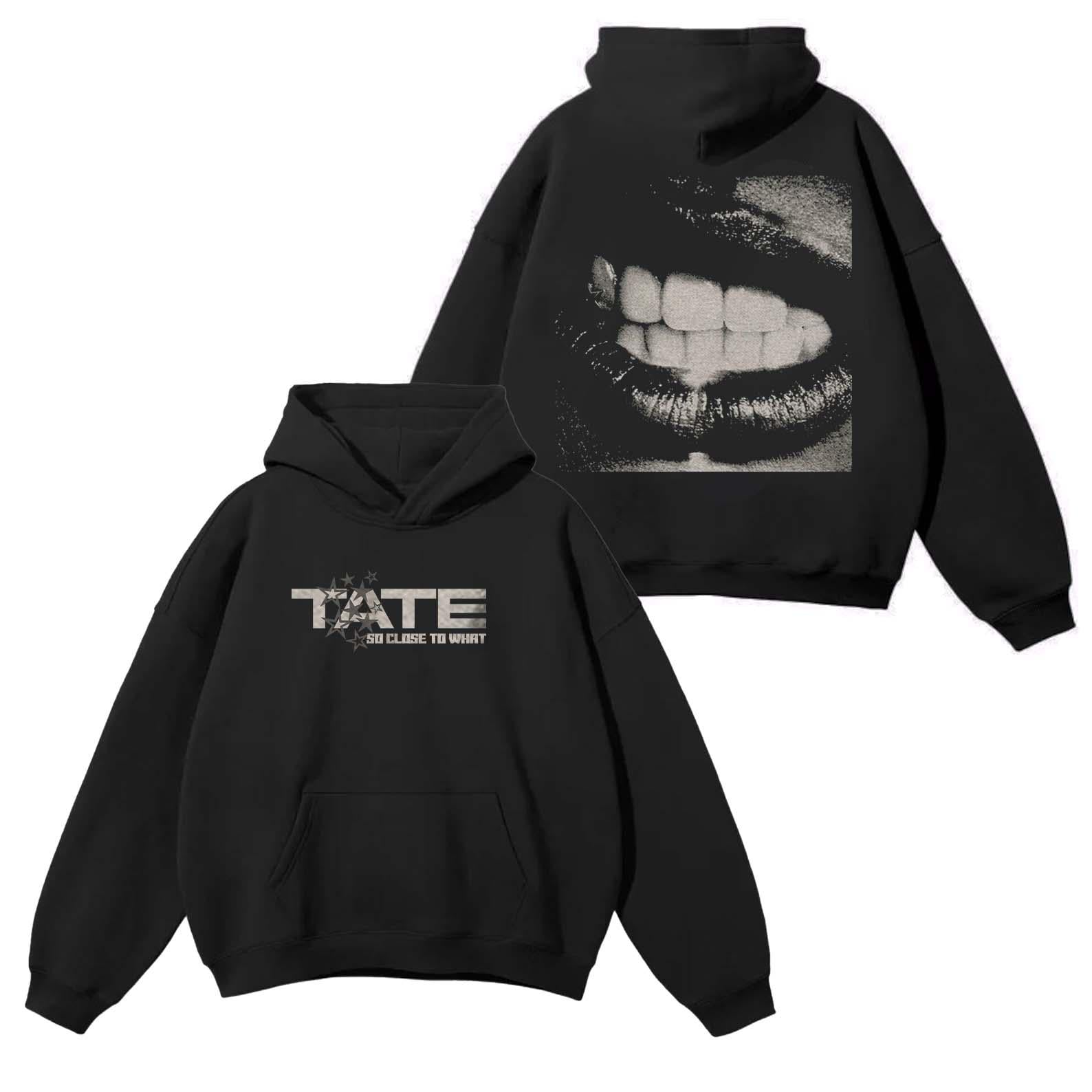 Tate Mcrae Sweatshirt - Etsy