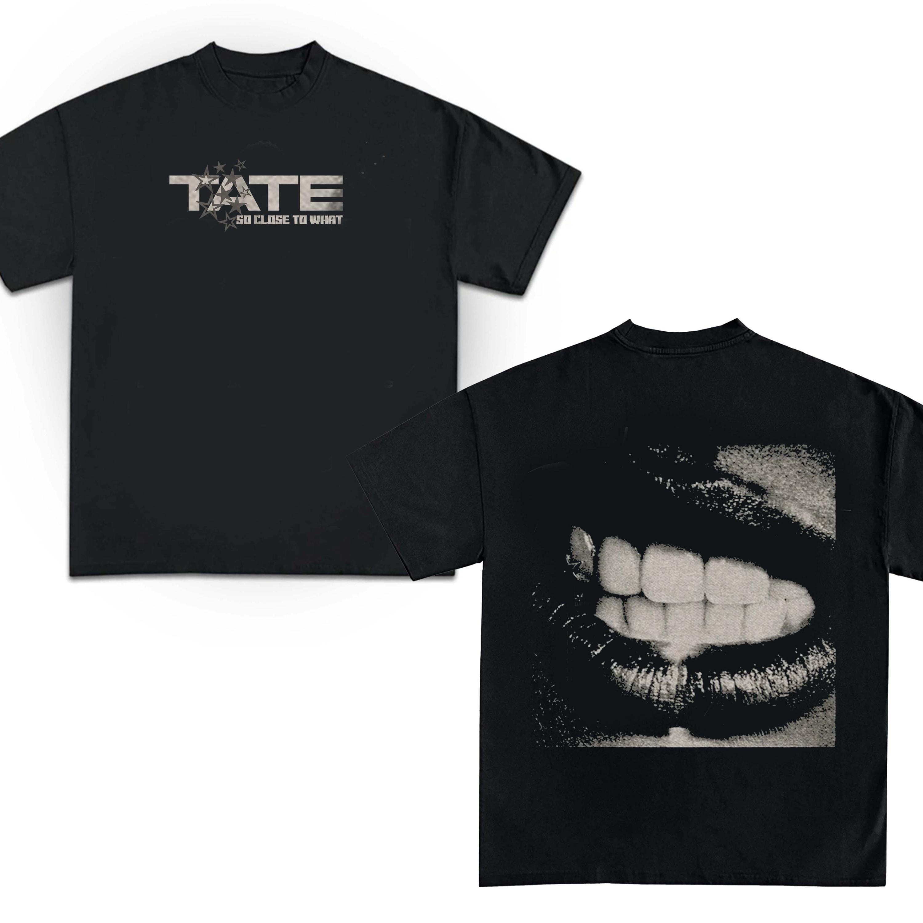 Tate McRae Think Later World Tour Crewneck Sweatshirts