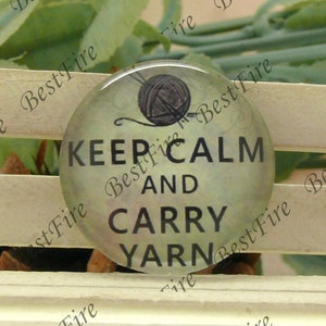 10mm,12mm,14mm,16mm,18mm,20mm,25mm,30mm Round Glass Cabochons,jewelry Cabochons finding beads,Glass Cabochons,keep calm and carry yarn