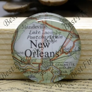10mm,12mm,14mm,16mm,18mm,20mm,25mm,30mm Runde Glas Cabochons New Orleans Karte,Schmuck Cabochons finden Perlen,Glas Cabochons,Karte Cabochons