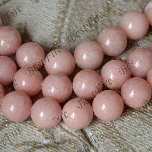 Charm 10mm jade round stone beads, gemstone Beads ,jade stone beads loose strands,jade findings beads
