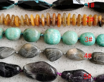 agate Chip agate stone, nugget Loose beads,faceted agate loose beads,amethyst nugget loose strand,stone nugget