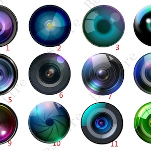 10mm,12mm,14mm,16mm,18mm,20mm,25mm,Camera lens Round photo Glass Cabochons ,jewelry Cabochons finding beads,Photo Glass Cabochons,Cabochons