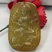 see more listings in the Carved jade pendant  section