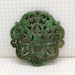 see more listings in the Carved jade pendant  section