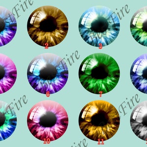 10mm,12mm,14mm,16mm,18mm,20mm,25mm, Round Glass Cabochons ,jewelry Cabochons finding beads,Photo Glass Cabochons,eyes cabochons