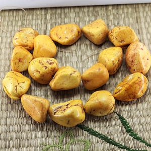 Howlite Nugget Chip freeform Gemstone pendant,Free Nugget Howlite Gemstone Beads,Howlite Beads Loose Strand