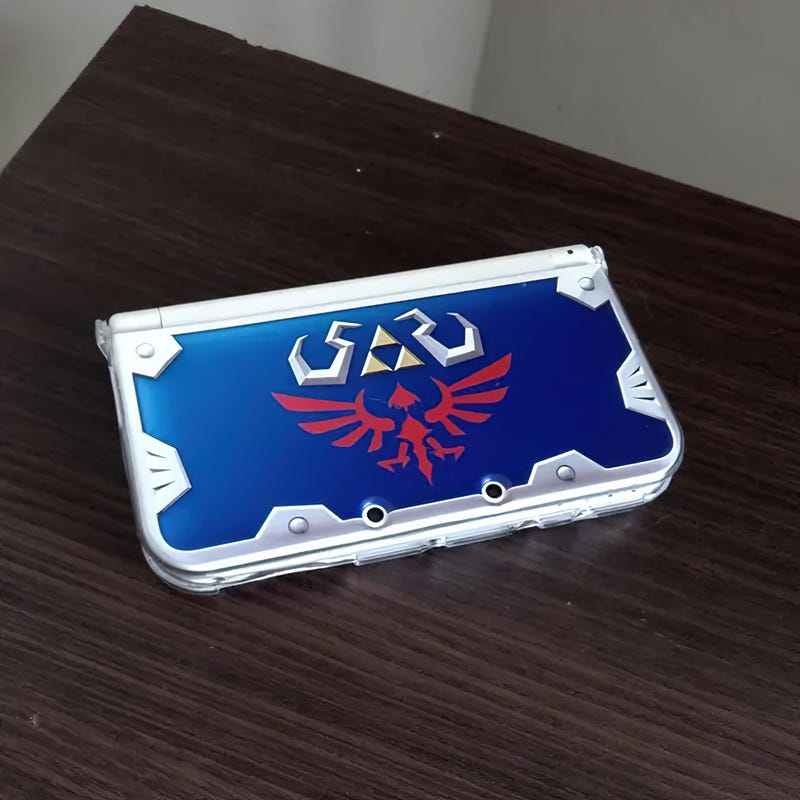 New 3ds Xl Shell - Etsy