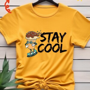 Matching Family Summer T-Shirt: Soft Cotton Holiday Outfit